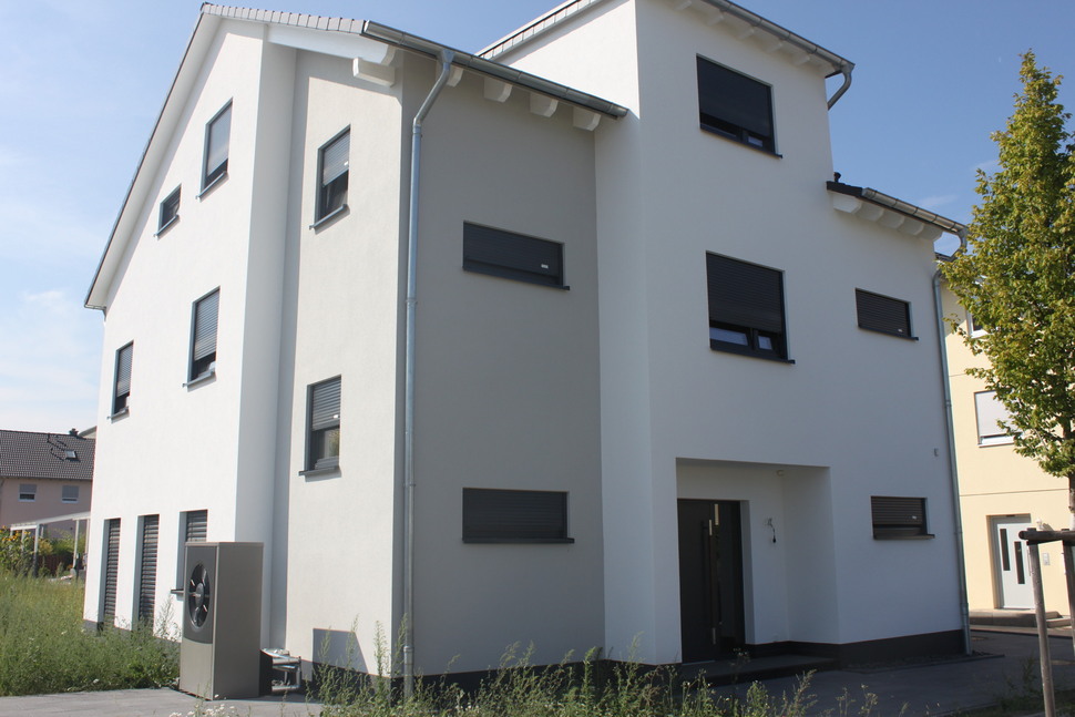 Freistehendes Haus in Hanau